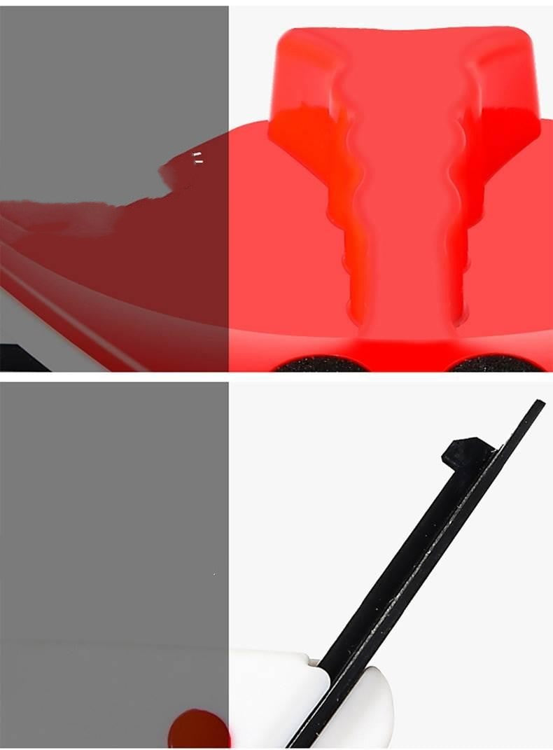 Check And Clean The Glass Artifact Outside Window