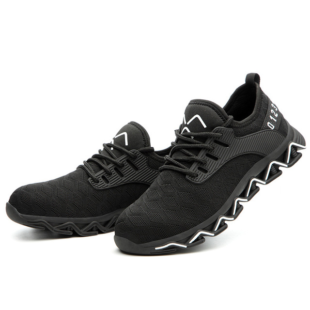 Construction safety shoes