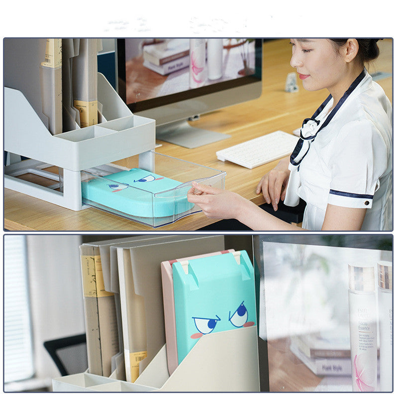 Children'S Nap Pillow Lying Sleeping Pillow