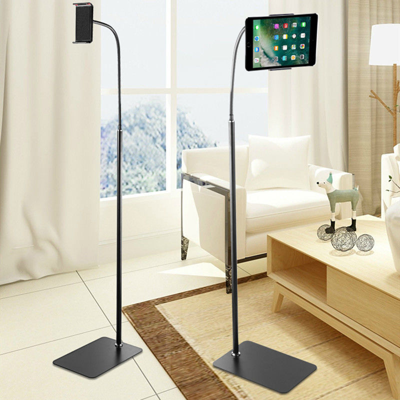 Multifunctional Bedside Mobile Phone Tablet Floor Stand