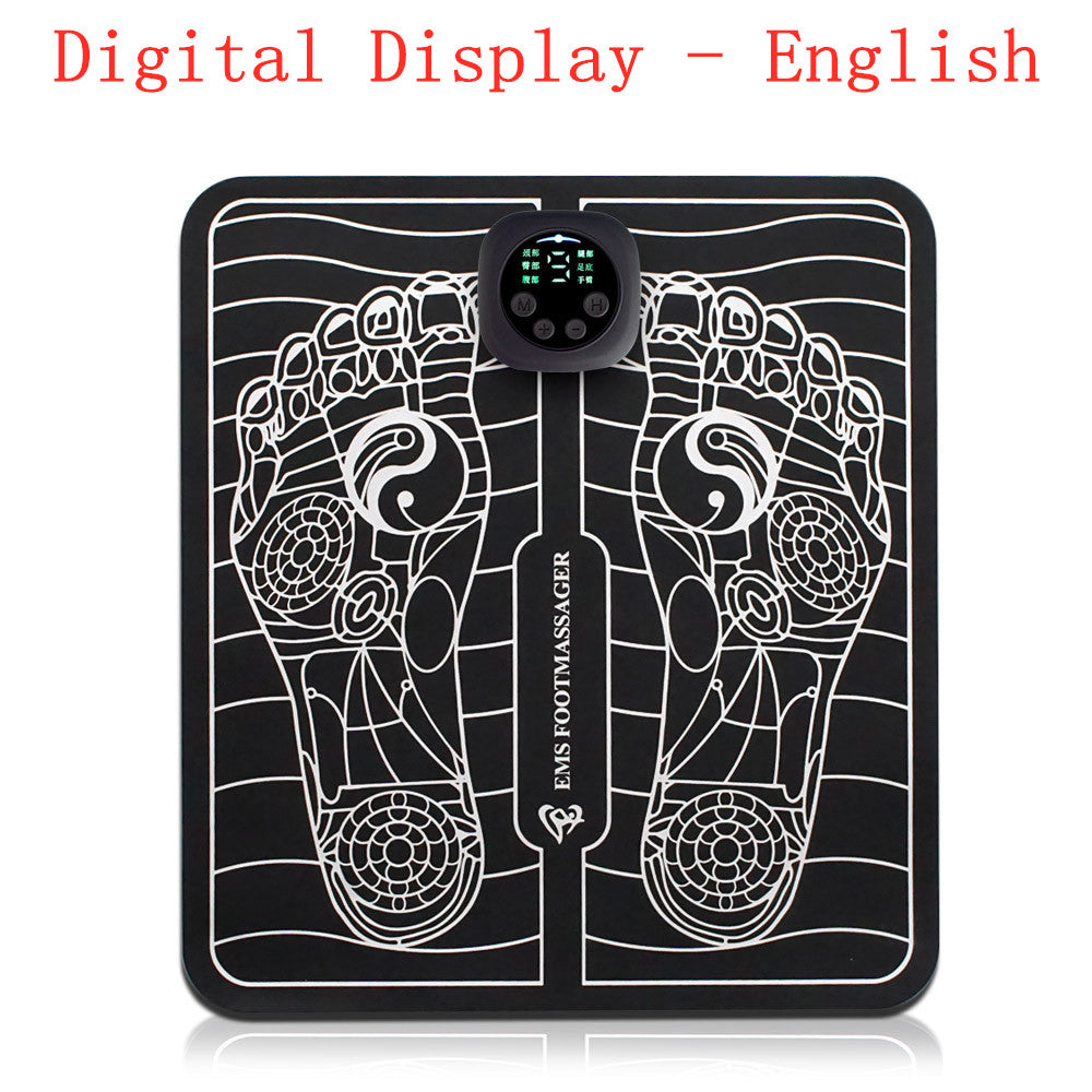 Portable Foot Massage Cushion With USB Charging