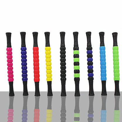 Muscle massage stick