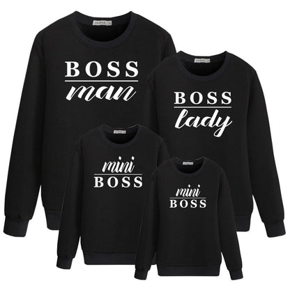 FAMILY MATCHING LONG SLEEVE T-SHIRT