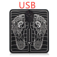 Portable Foot Massage Cushion With USB Charging