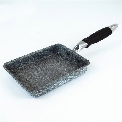 Small square pan fried egg roll pan