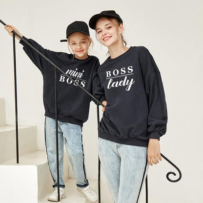 FAMILY MATCHING LONG SLEEVE T-SHIRT