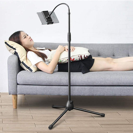 Multifunctional Bedside Mobile Phone Tablet Floor Stand