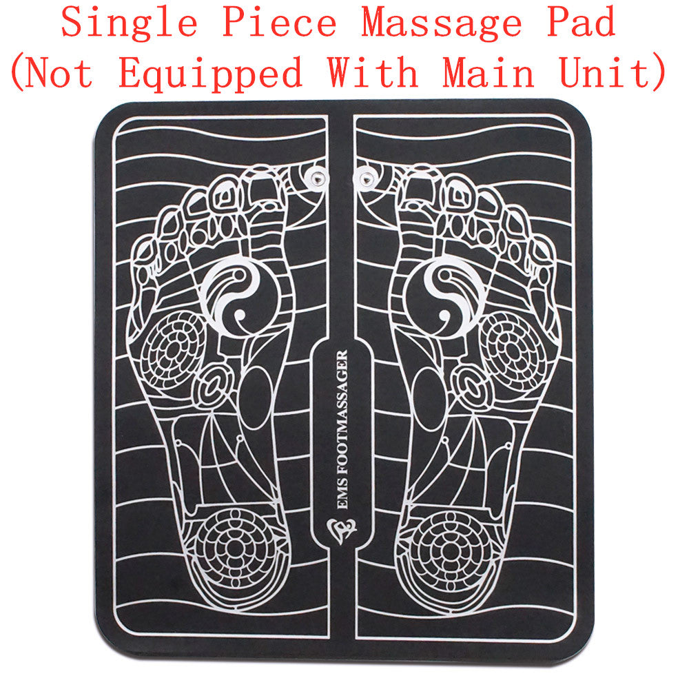 Portable Foot Massage Cushion With USB Charging