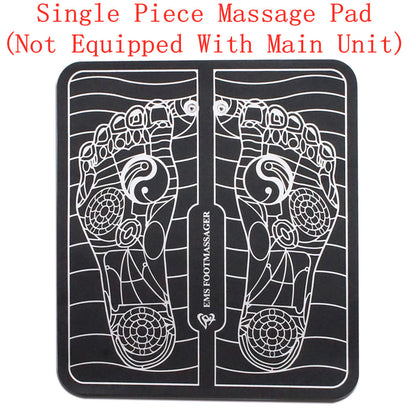 Portable Foot Massage Cushion With USB Charging