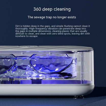 Eyeglasses Cleaner Ultrasonic Baby Products Makeup Tool