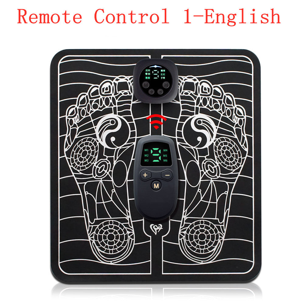 Portable Foot Massage Cushion With USB Charging