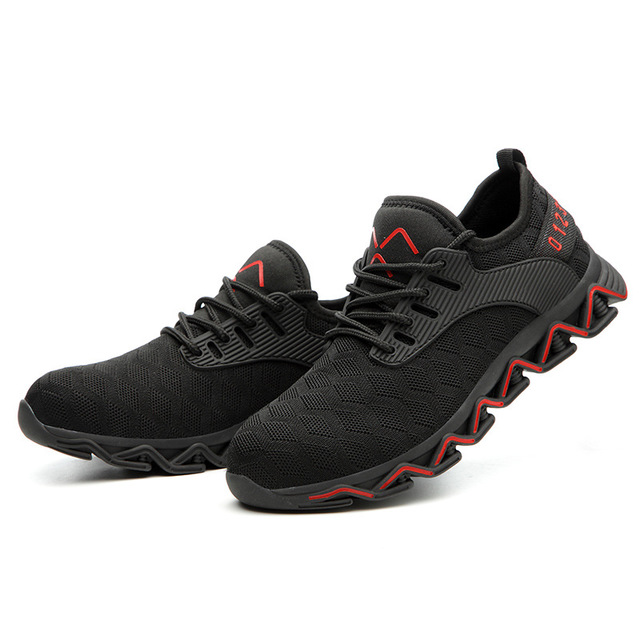 Construction safety shoes