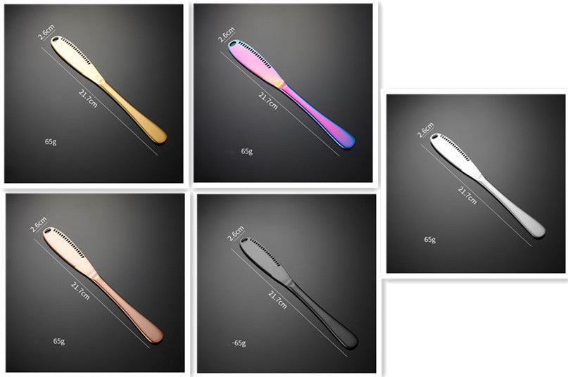 Bread Spread Butter And Butter Western Knife