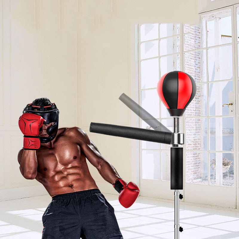 Boxing Ball Reaction Target Rotating Stand – SOLMA Canada