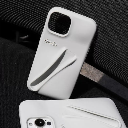 Silicone Lip Gloss Phone Case